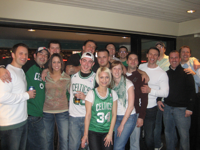 Celtics Box 2009