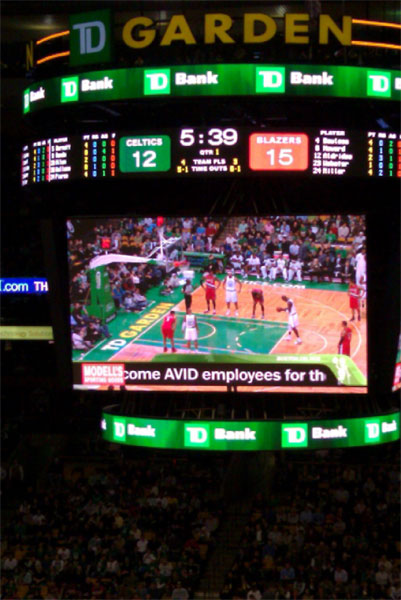 Celtics Box 2010